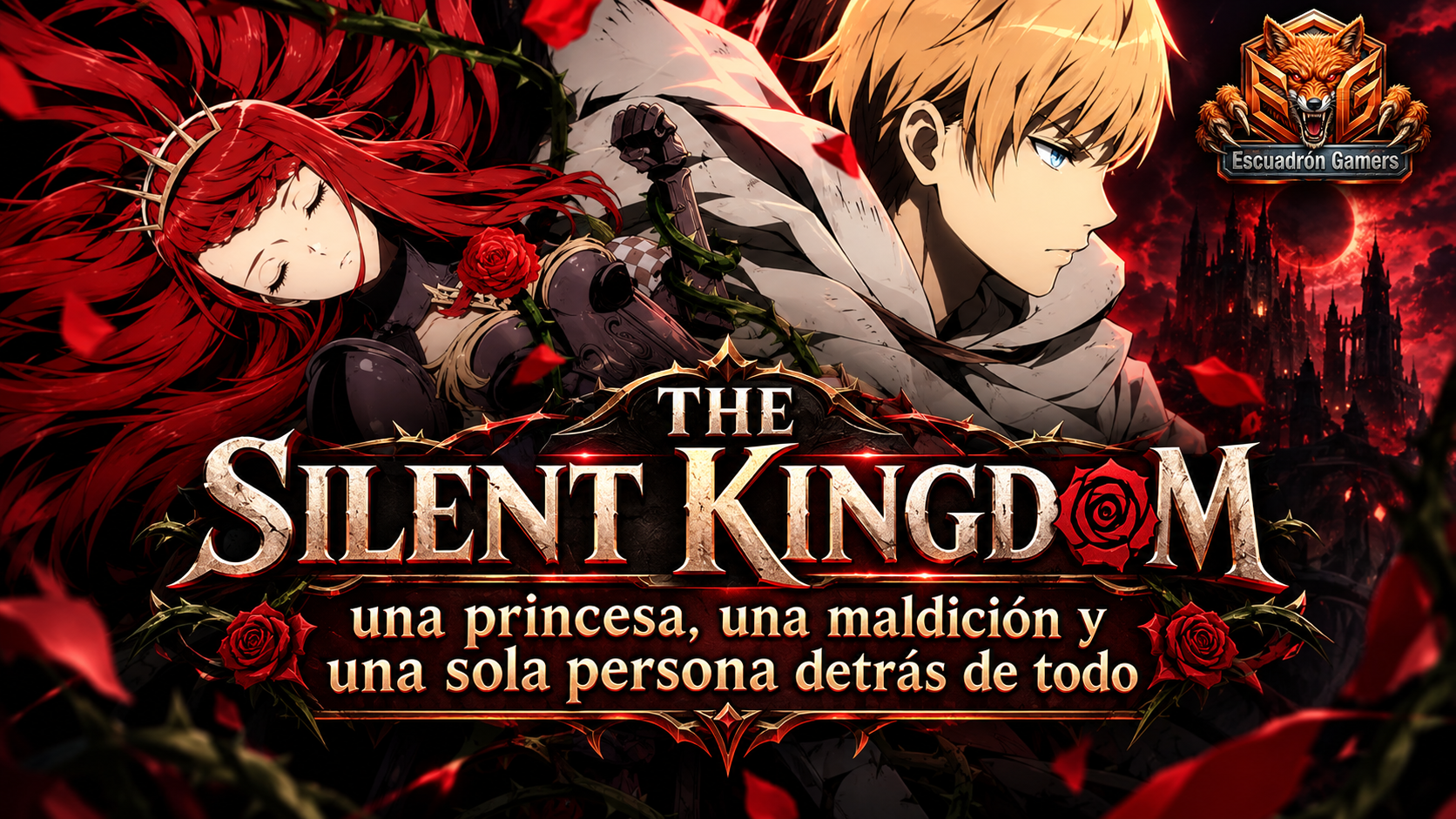 The Silent Kingdom: una princesa, una maldición y una sola persona detrás de todo