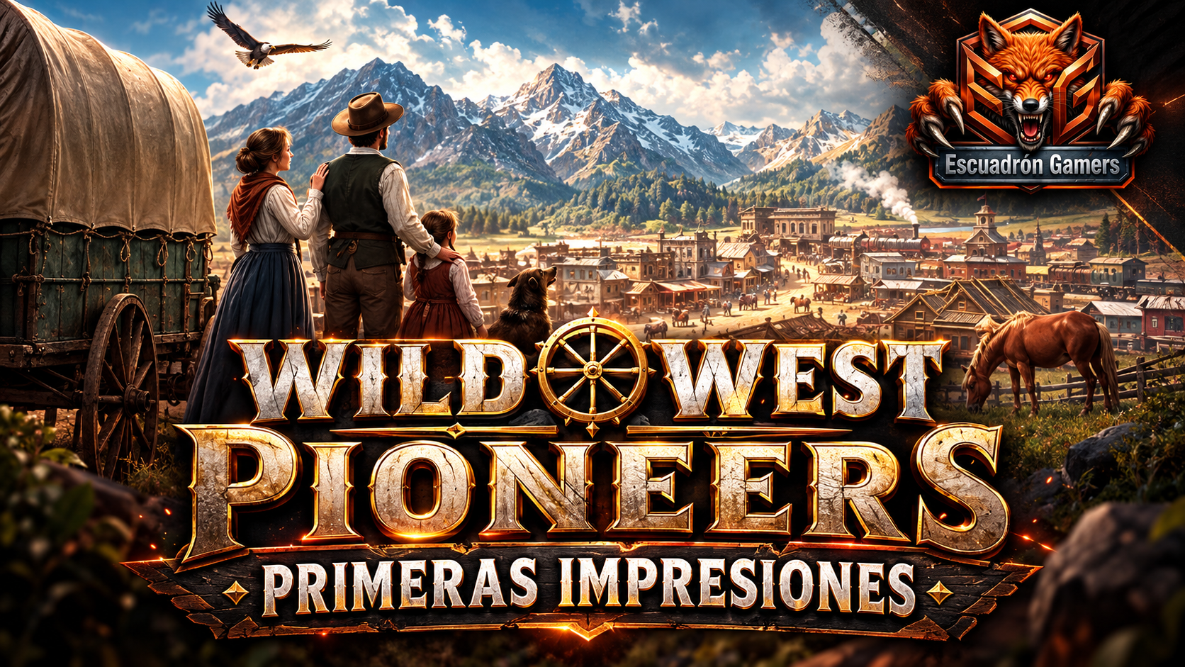Wild West Pioneers - Reseña